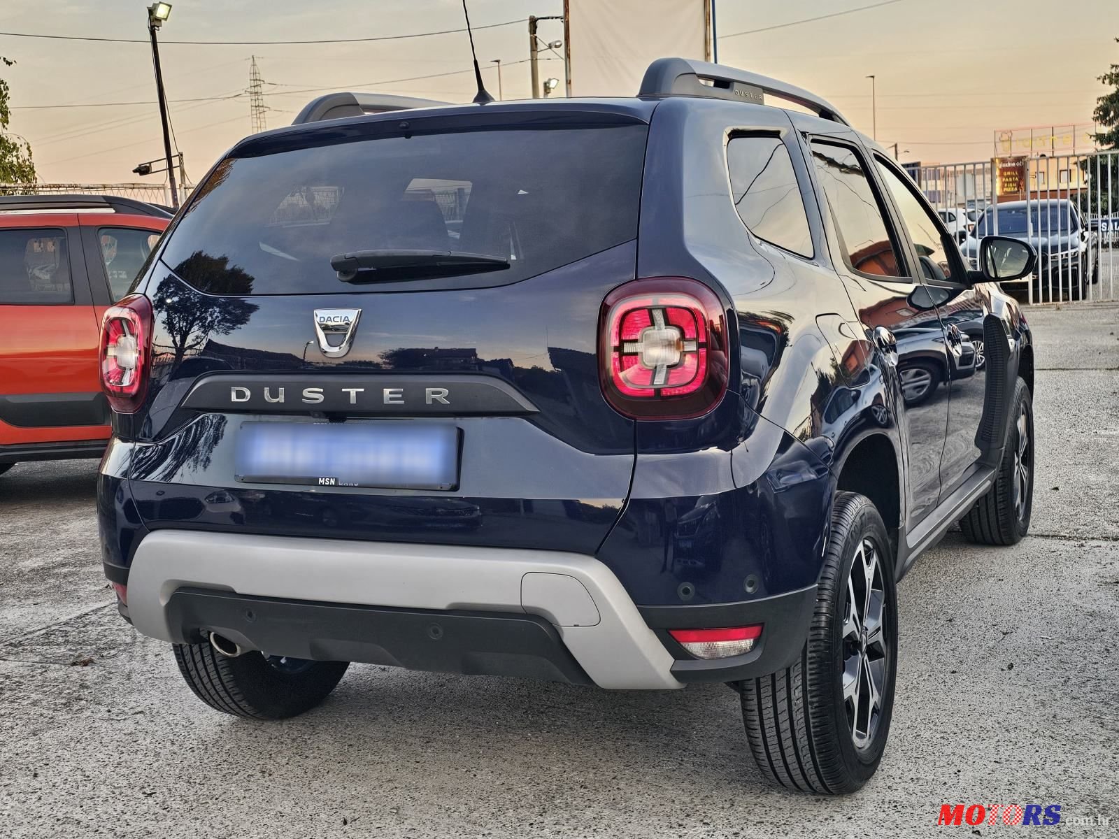 2020' Dacia Duster 1,0 Tce photo #5