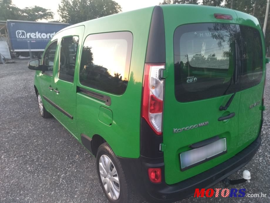 2018' Renault Kangoo 1,5 Dci photo #6