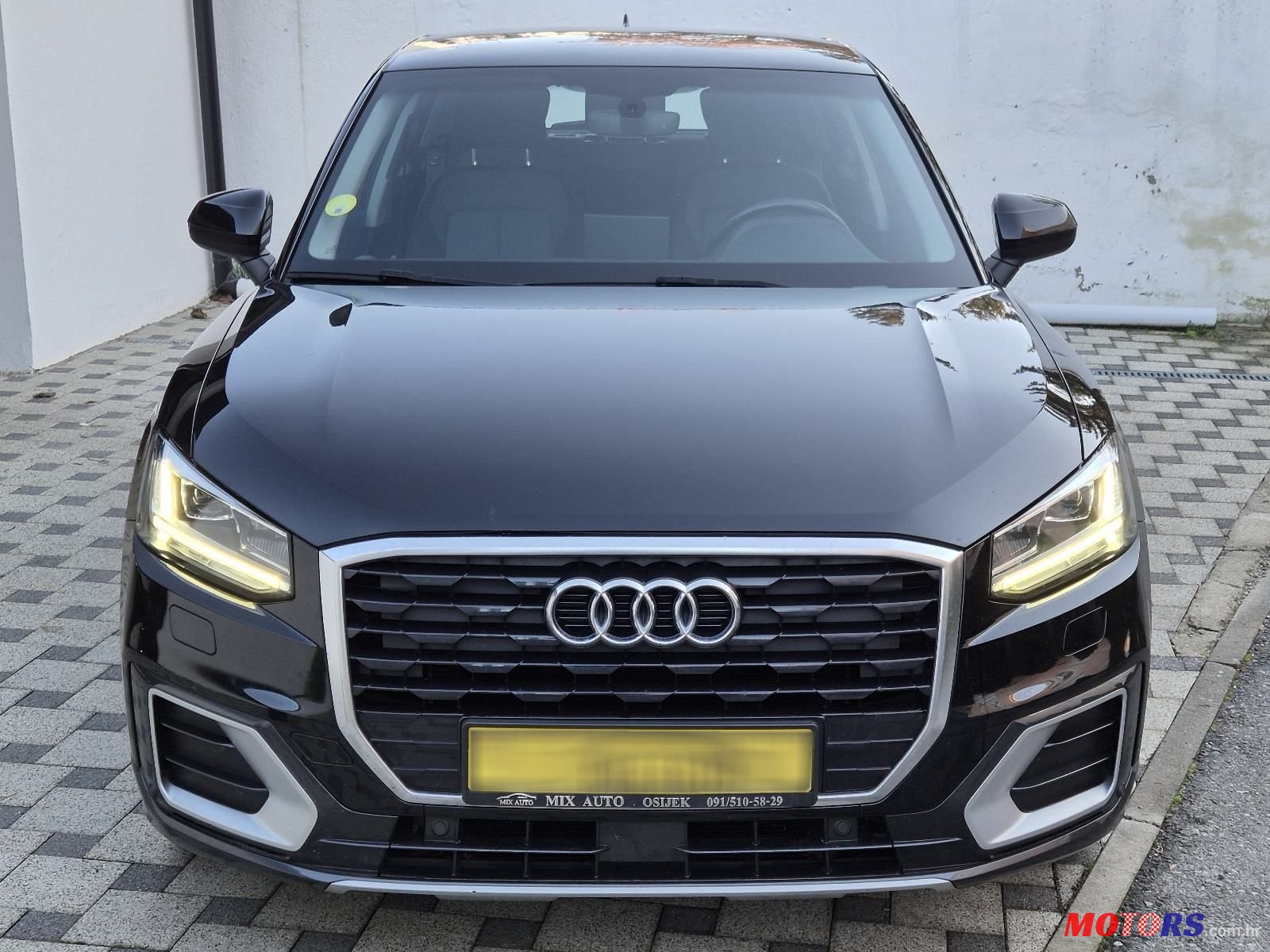 2019' Audi Q2 3,0 Tdi photo #4