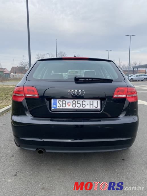 2012' Audi A3 2,0 Tdi photo #2