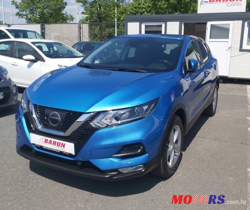 2018' Nissan Qashqai photo #2