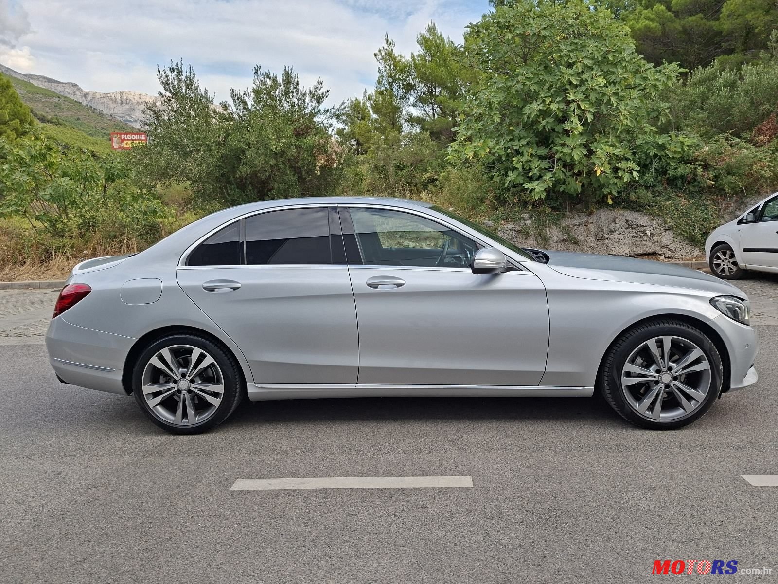 2015' Mercedes-Benz C-Klasa 220 photo #5