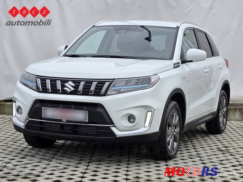 2024' Suzuki Vitara photo #1