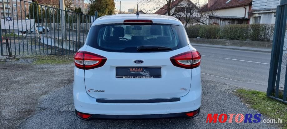 2016' Ford C-MAX 1,5 Tdci photo #4