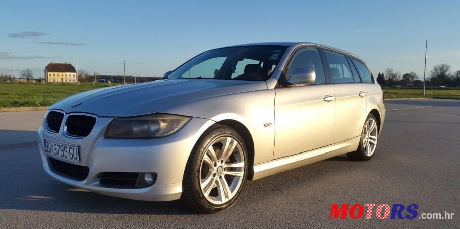 2009' BMW Serija 3 320D photo #1