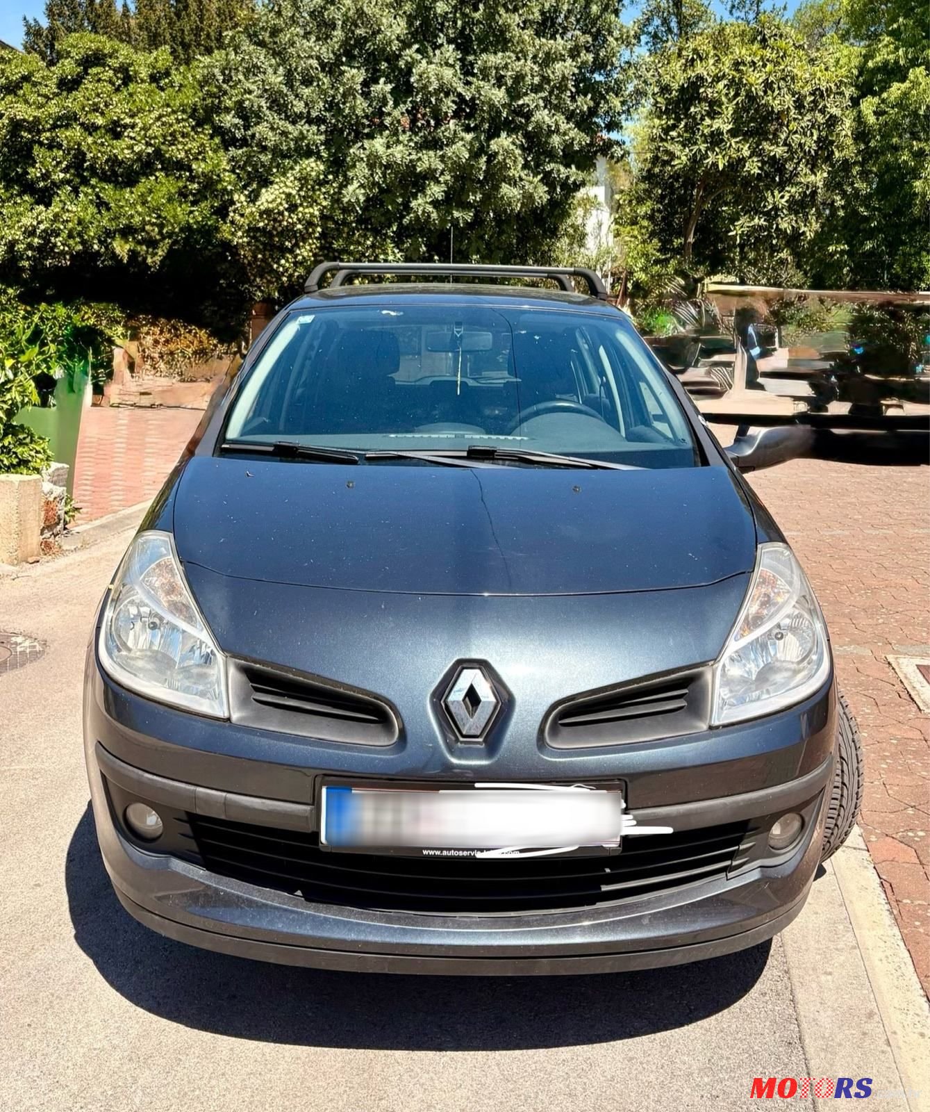2006' Renault Clio 1,4 16V photo #2