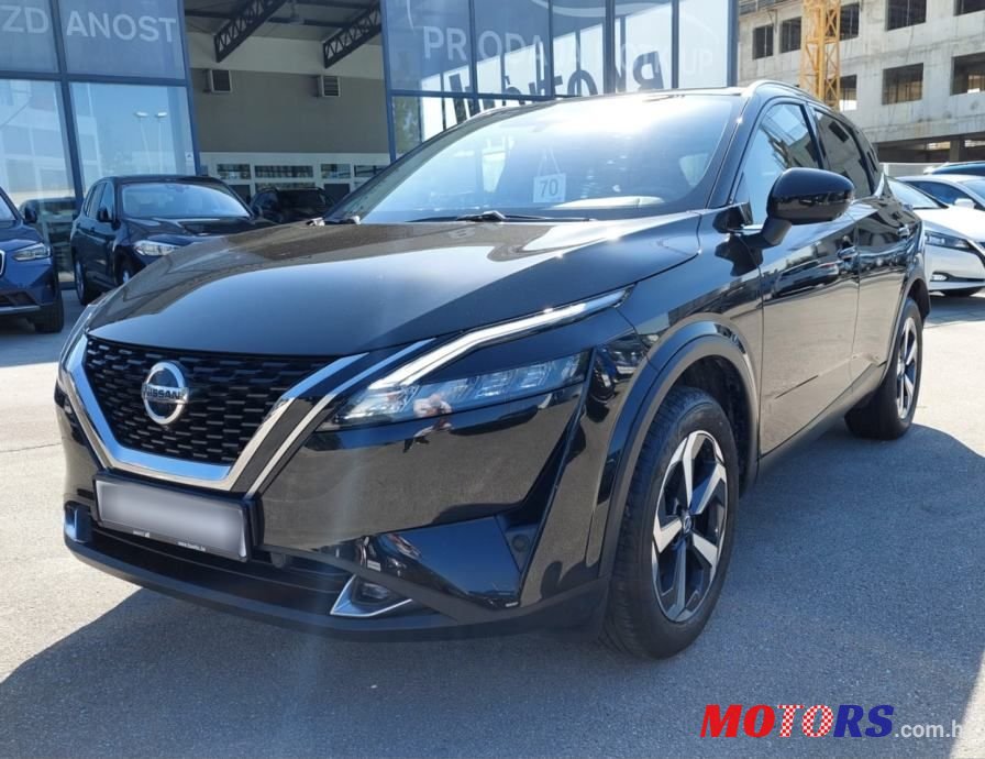 2022' Nissan Qashqai photo #2