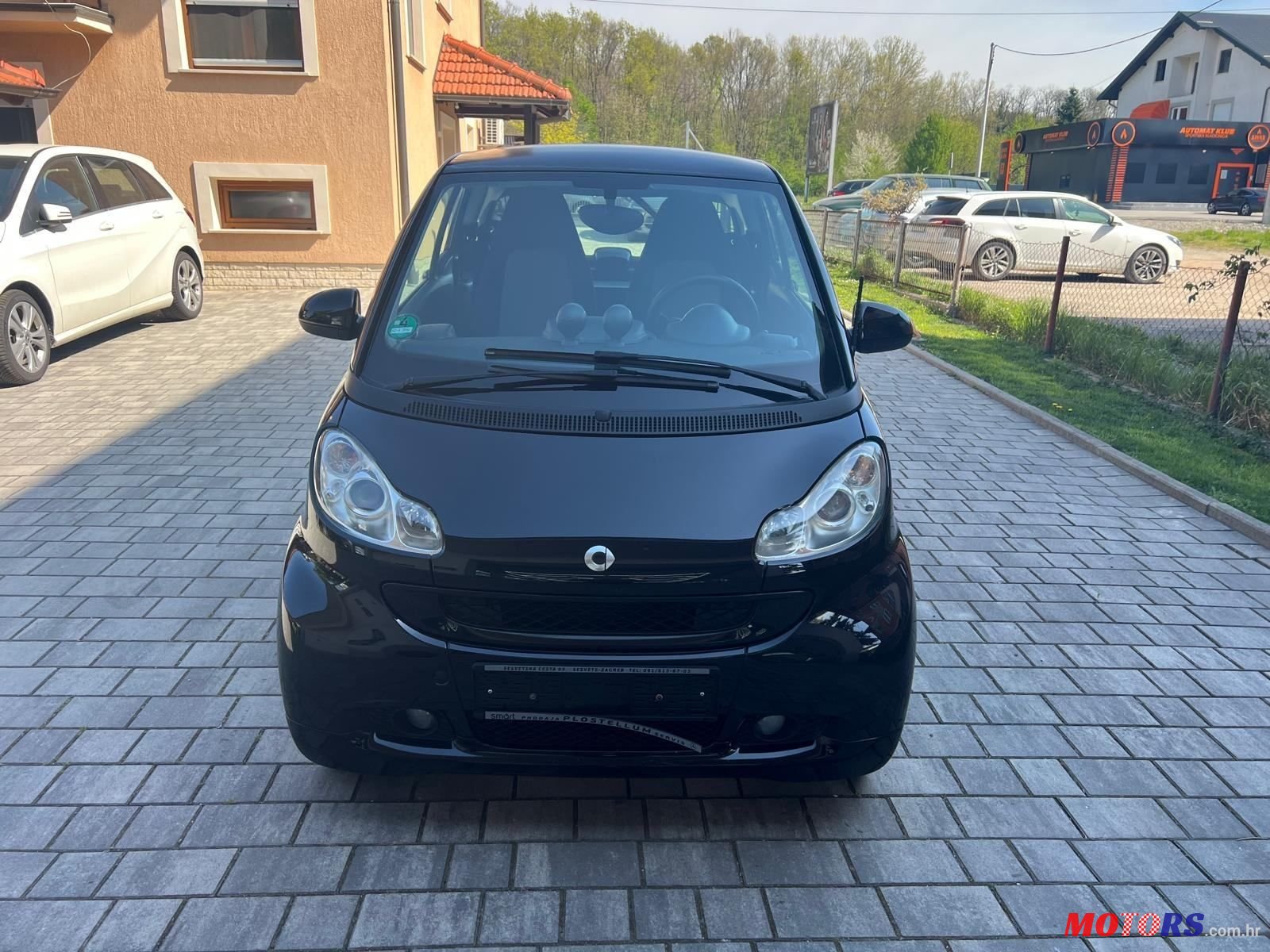 2008' Smart Fortwo Pulse Softip photo #2
