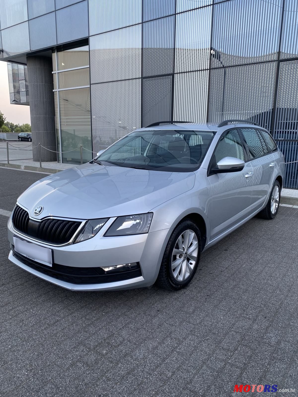 2019' Skoda Octavia 1,6 Tdi photo #2