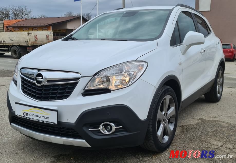2014' Opel Mokka 1,7 photo #1