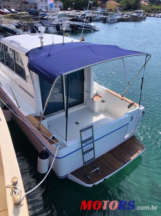 2000' Beneteau Antares 760 photo #2