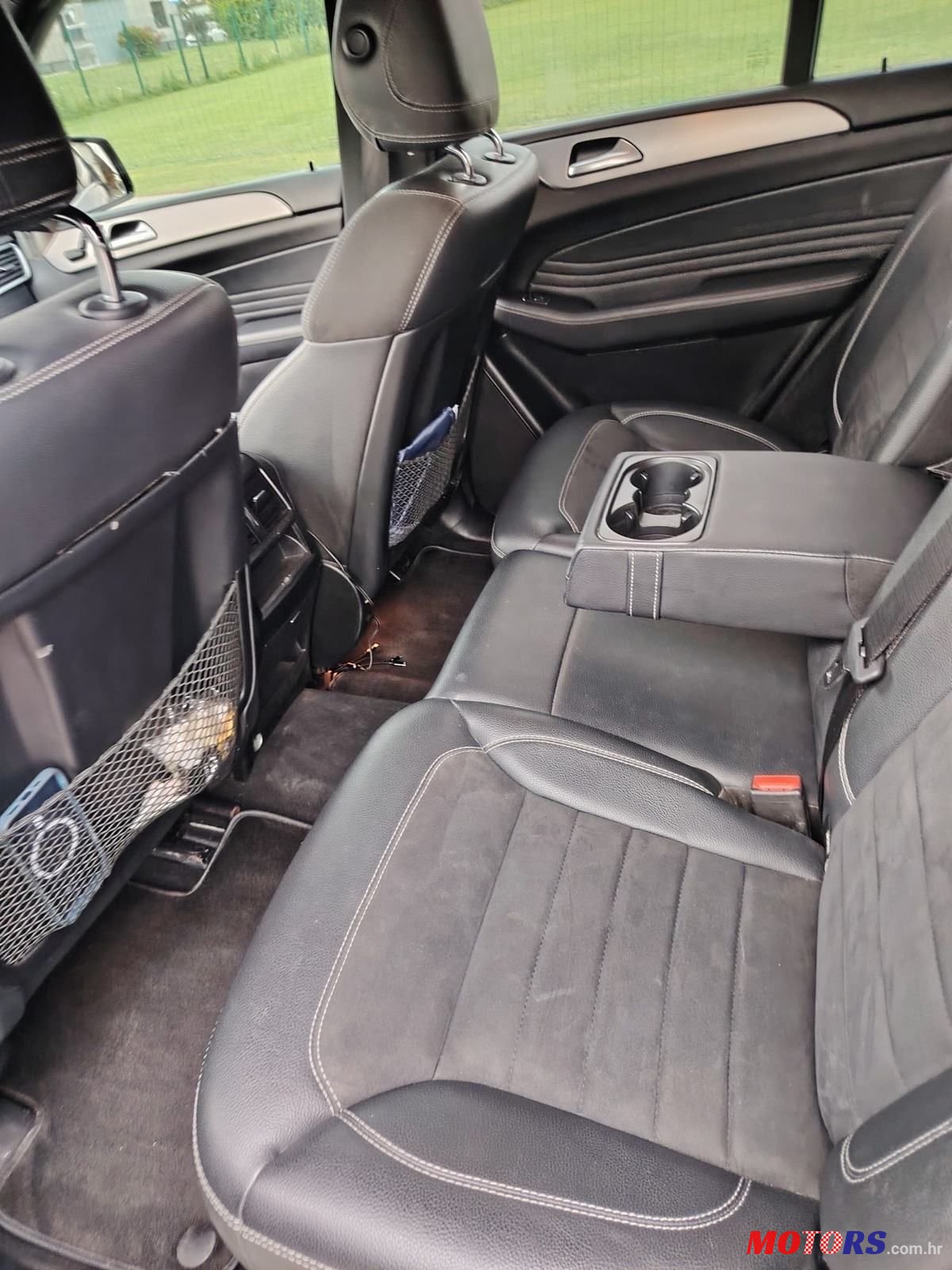 2011' Mercedes-Benz Ml 250 Bluetek photo #4