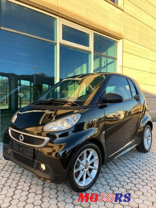 2012' Smart Fortwo Softouch photo #2