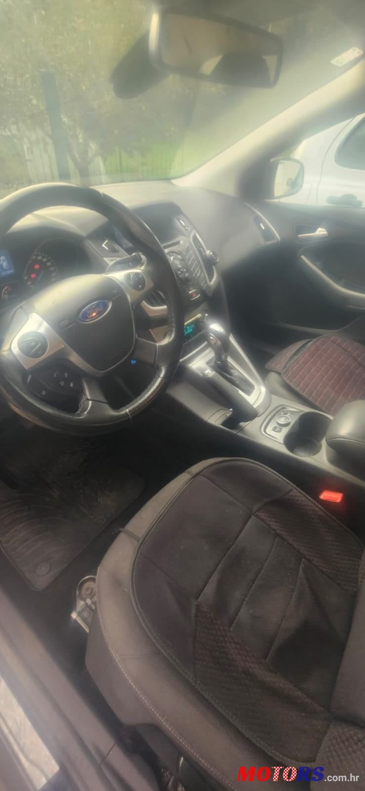 2014' Ford Focus 1,6 photo #5