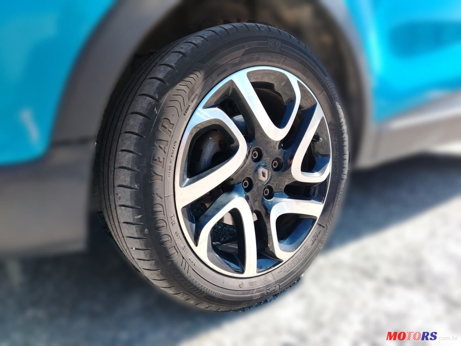 2016' Renault Captur Dci 90 photo #6