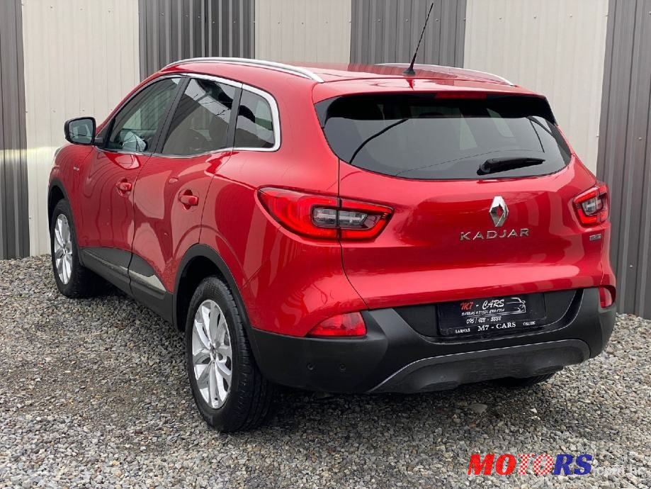 2016' Renault Kadjar photo #4