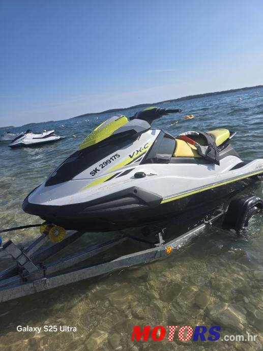 2021' Yamaha VX photo #1