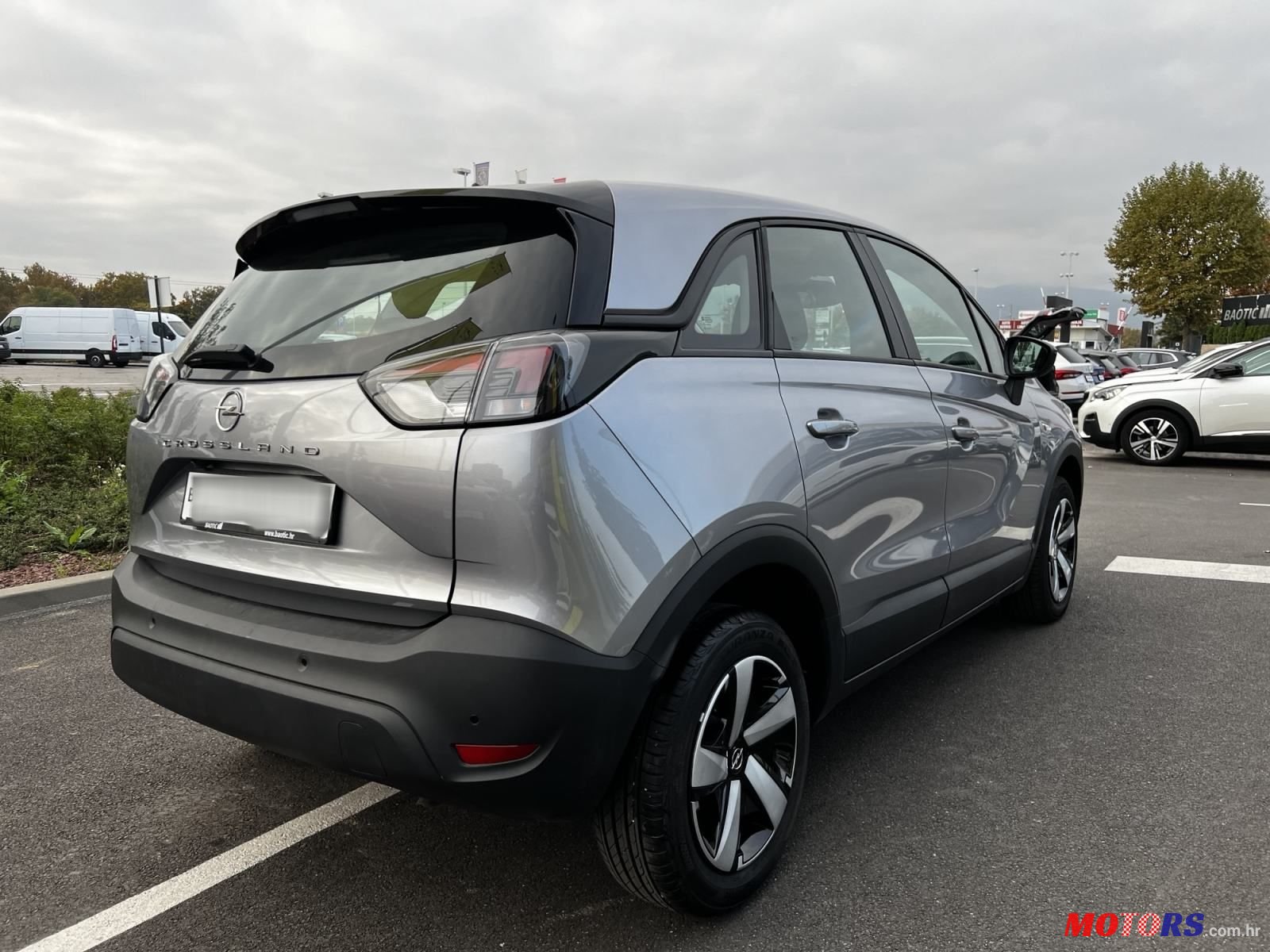 2024' Opel Crossland 1,2 Turbo photo #4