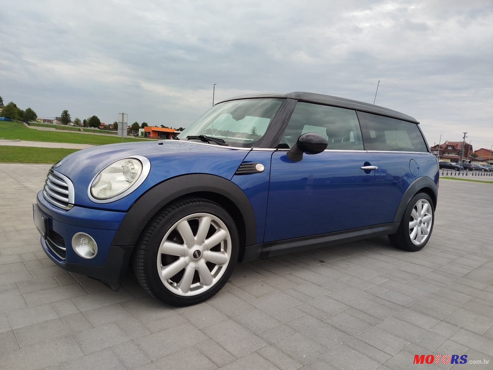 2008' MINI Clubman 1.6 D 80 Kw photo #1