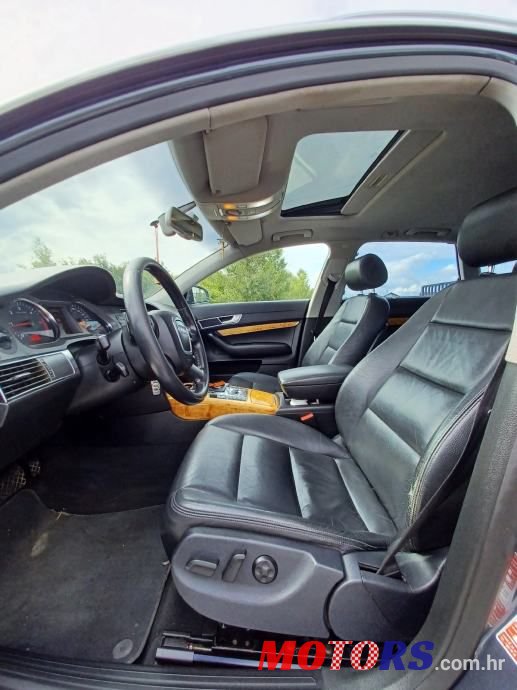 2005' Audi A6 Avant photo #6