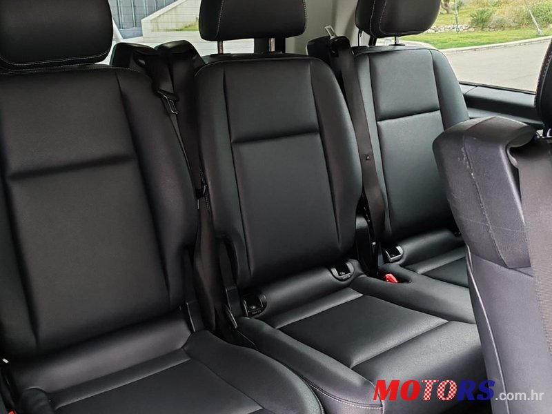 2015' Mercedes-Benz Vito 116 Cdi Pro photo #5