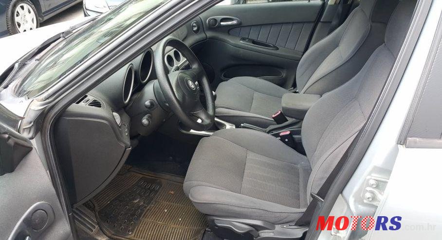 2003' Alfa Romeo 156 Sw photo #2