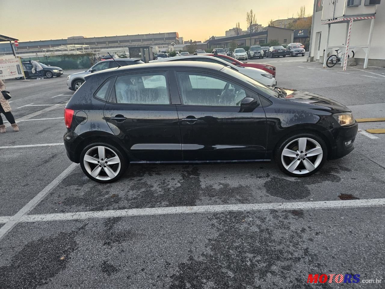 2011' Volkswagen Polo 1,2 Tsi photo #3