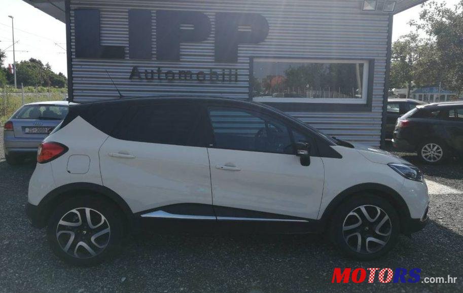 2015' Renault Captur Dci 90 photo #1