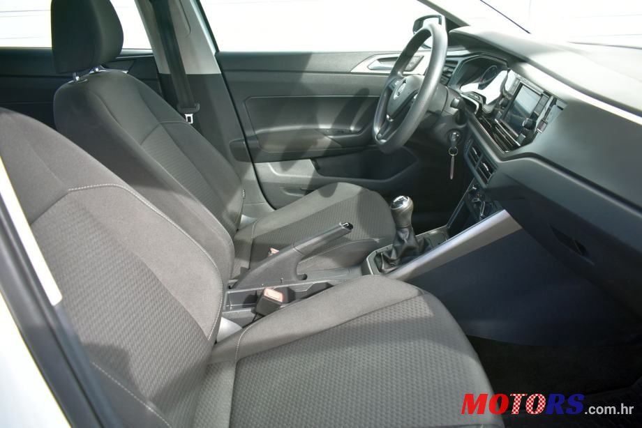 2020' Volkswagen Polo photo #5