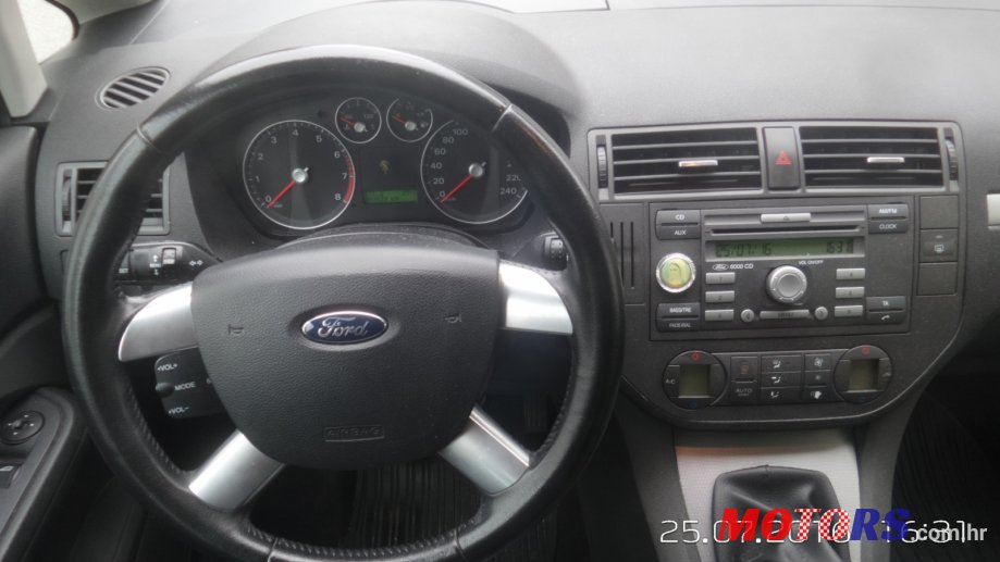 2005' Ford C-MAX photo #3