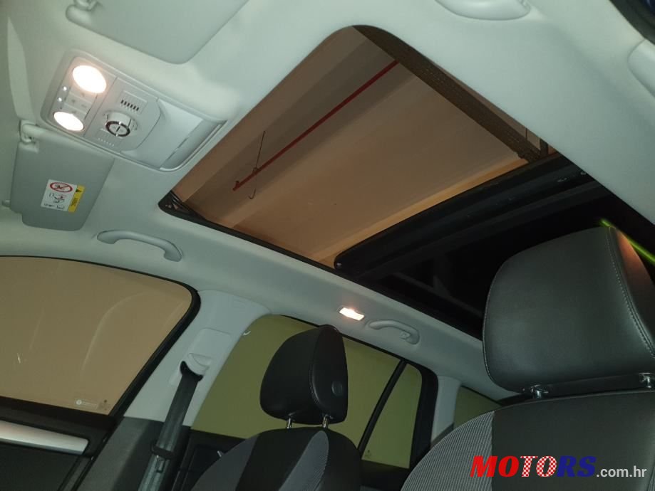 2018' Skoda Octavia Combi photo #6