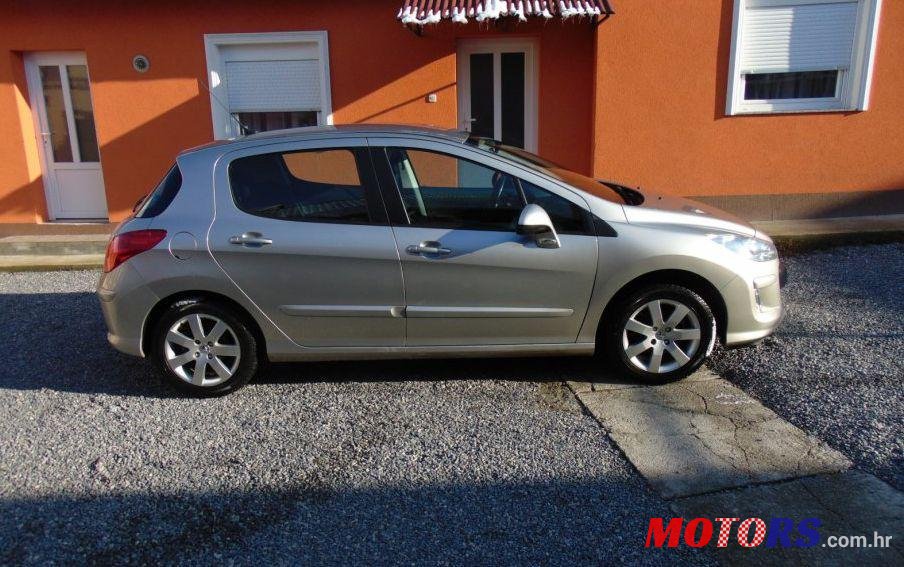 2007' Peugeot 308 1,4 16V Vti photo #1