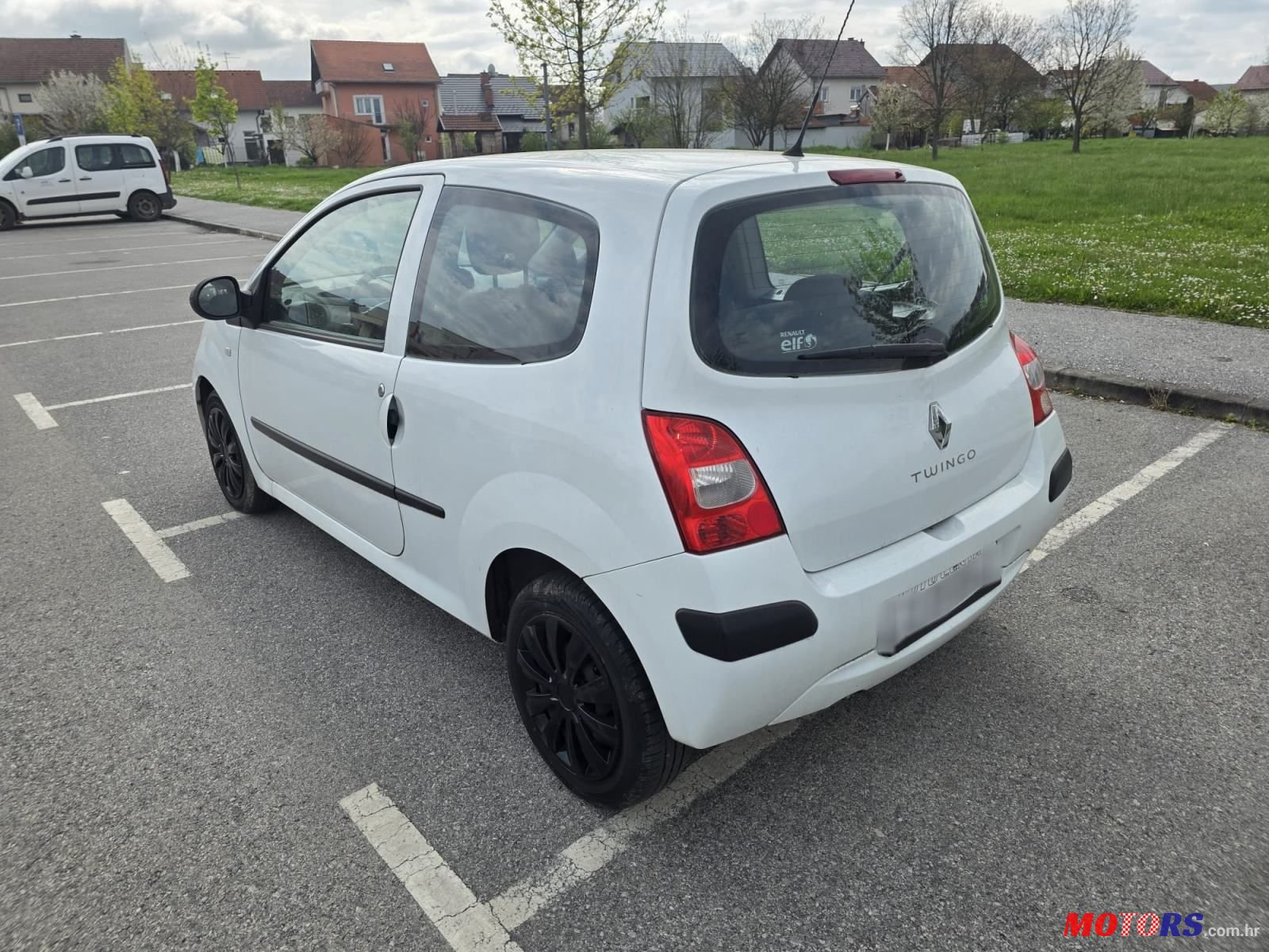 2012' Renault Twingo 1,5 Dci 75 Lev photo #6