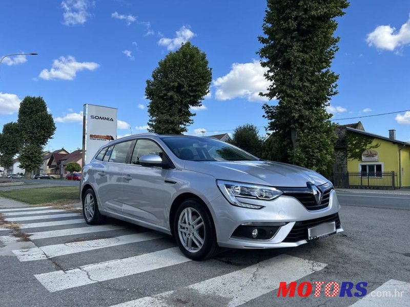 2019' Renault Megane Grandtour Dci 115 photo #1