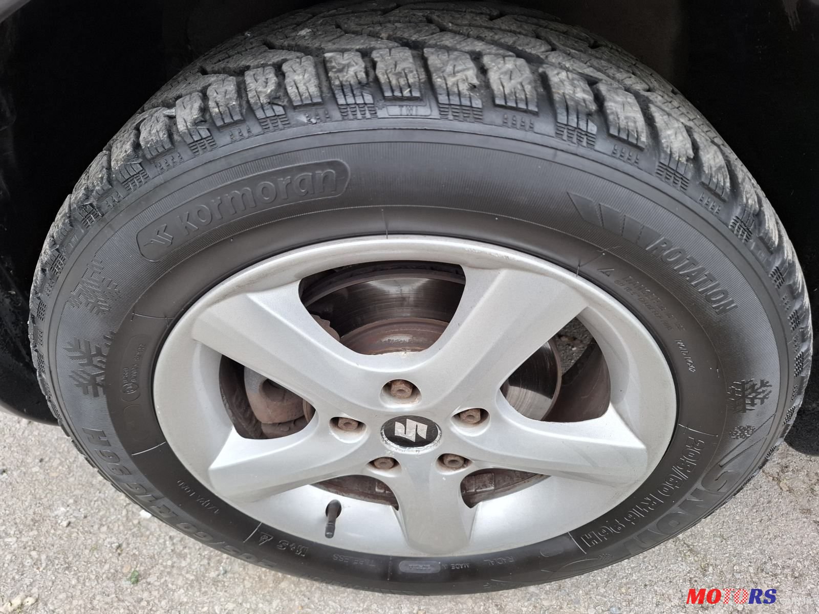 2008' Suzuki SX4 1.5 I. Odličan ! photo #2