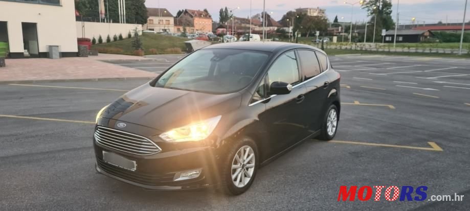 2017' Ford C-MAX photo #3