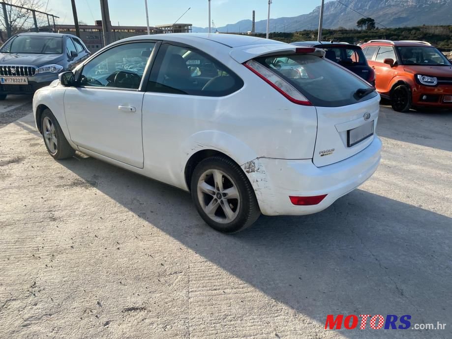 2008' Ford Focus 1,6 photo #2