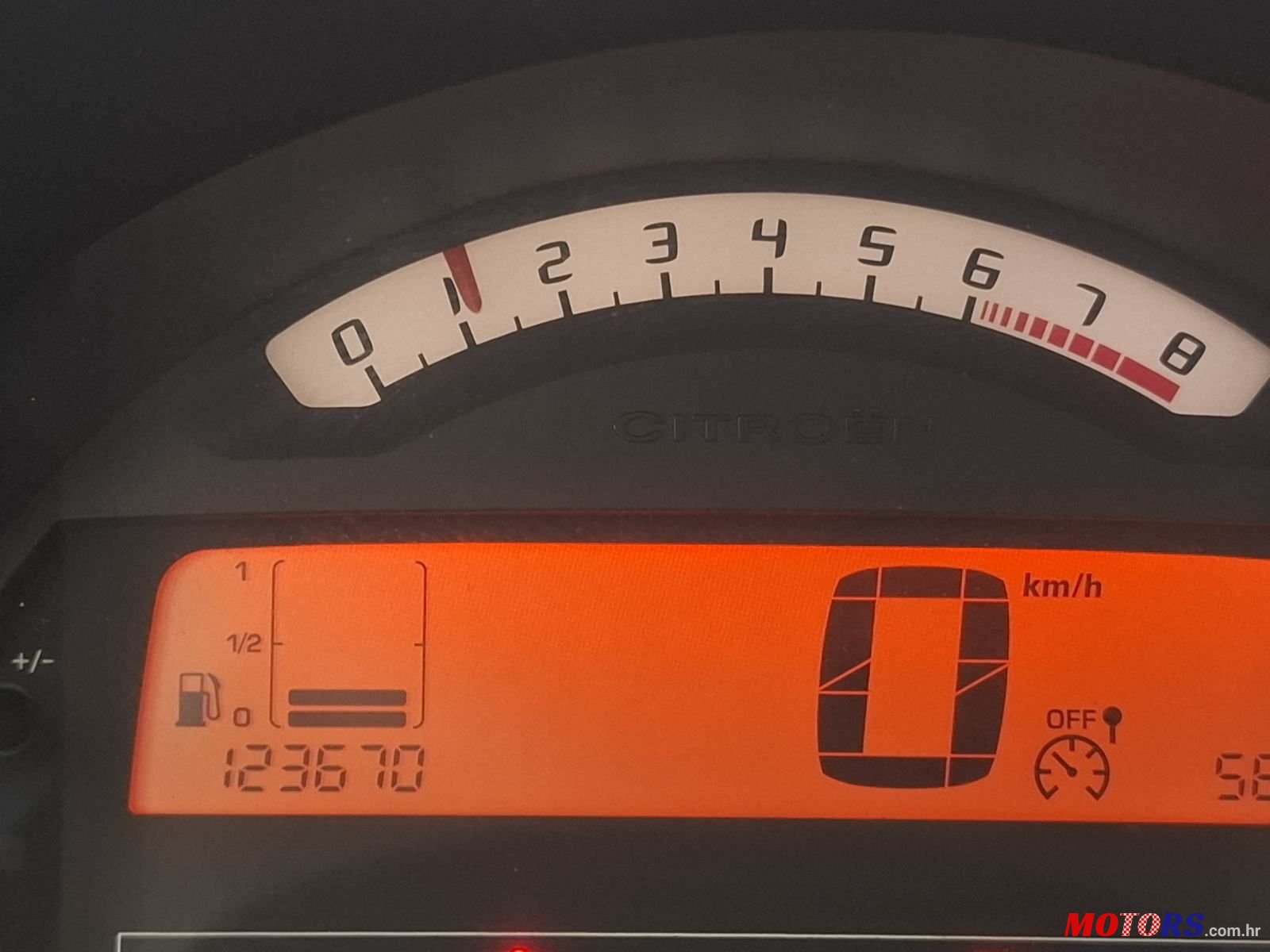 2007' Citroen C3 photo #2