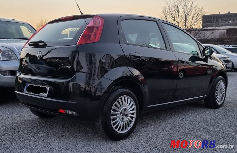2008' Fiat Grande Punto 1,4 photo #3