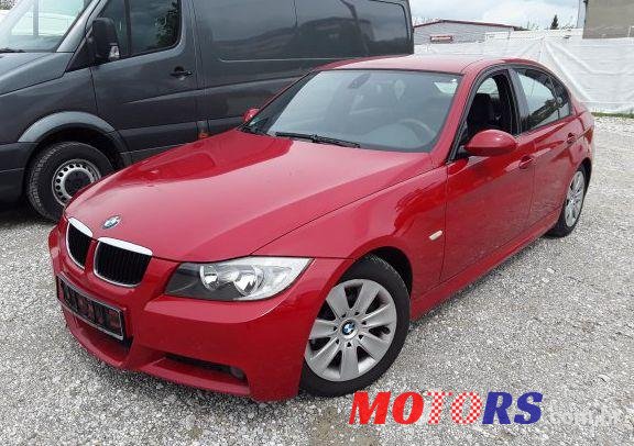 2009' BMW Serija 3 318D photo #1