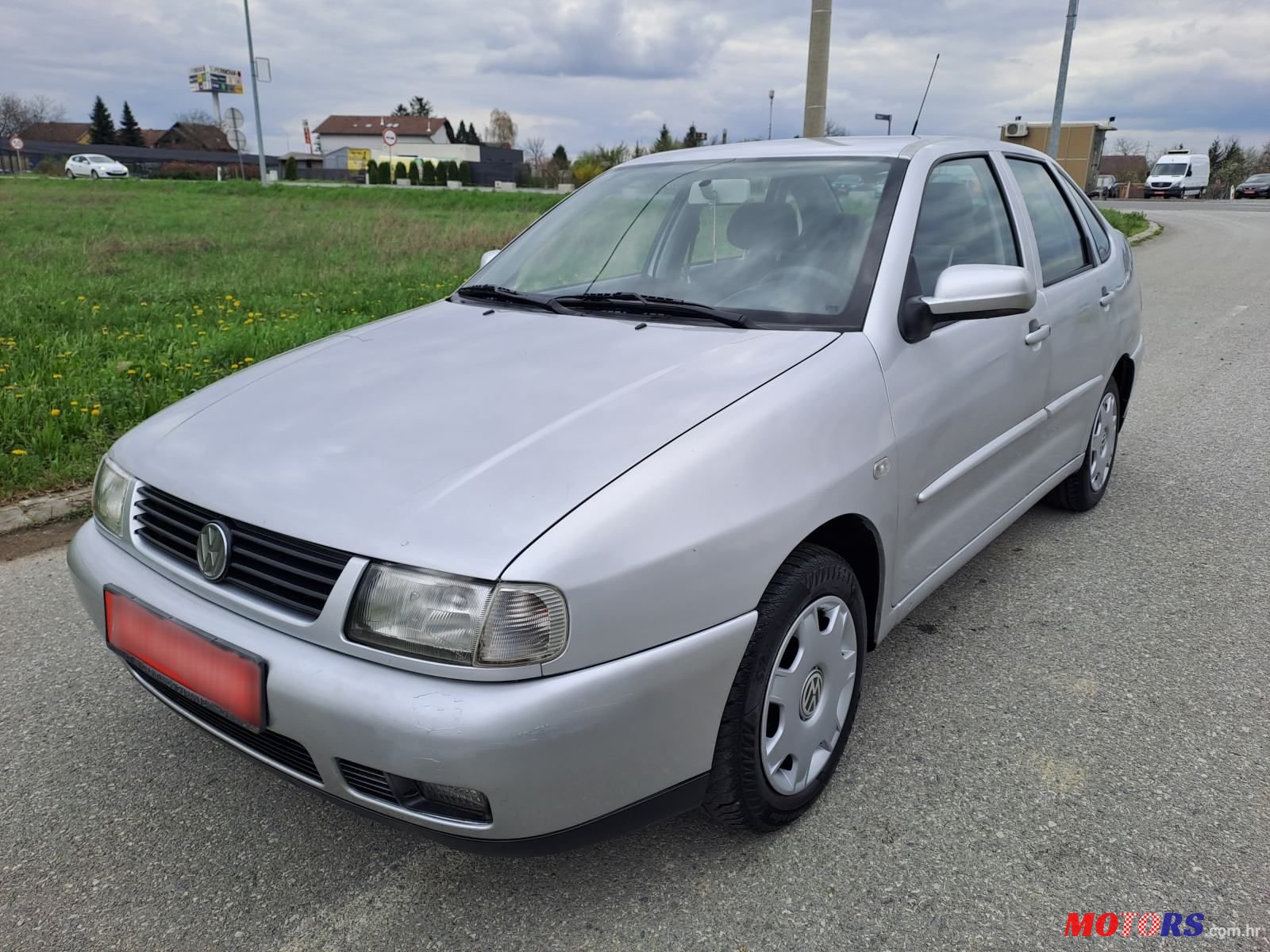 2001' Volkswagen Polo Classic 1,9 Sdi photo #1