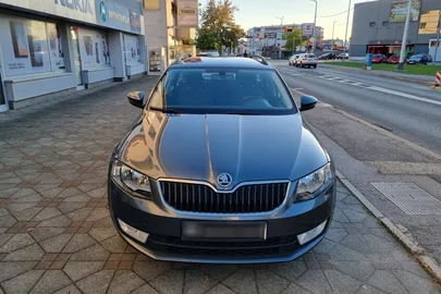 2015' Skoda Octavia 1,2 Tsi