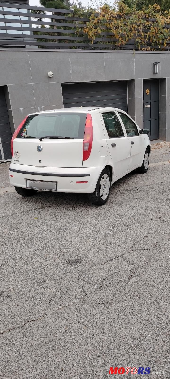 2004' Fiat Punto 1,2 photo #2