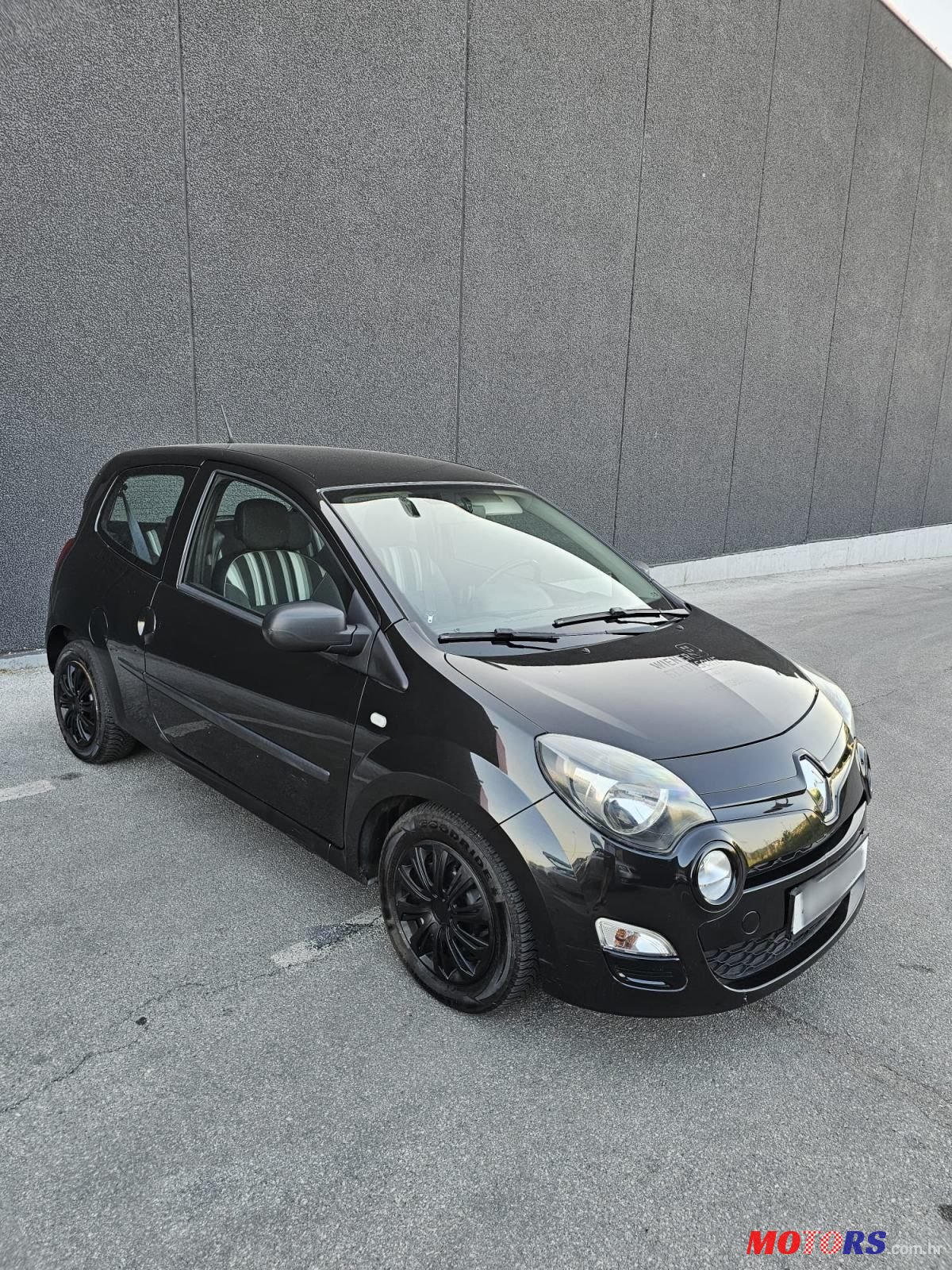 2013' Renault Twingo 1,2 16V Lev photo #6