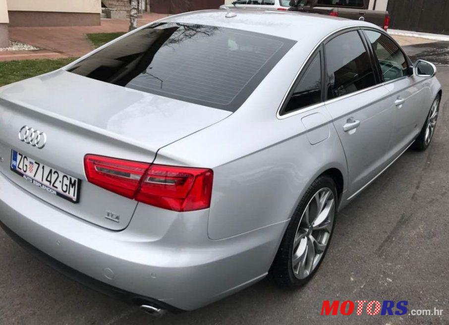 2014' Audi A6 photo #2