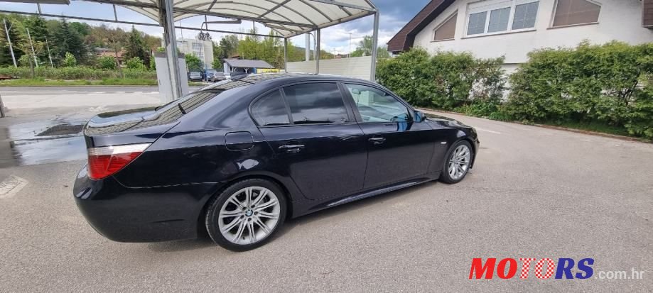 2005' BMW Serija 5 530D photo #5