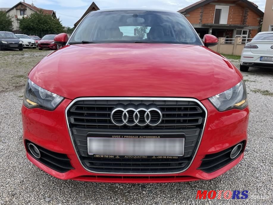 2013' Audi A1 1,6 Tdi photo #2