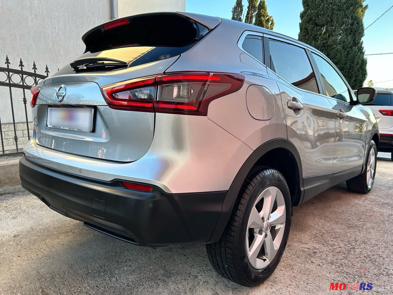 2020' Nissan Qashqai 1,5 Dci photo #6