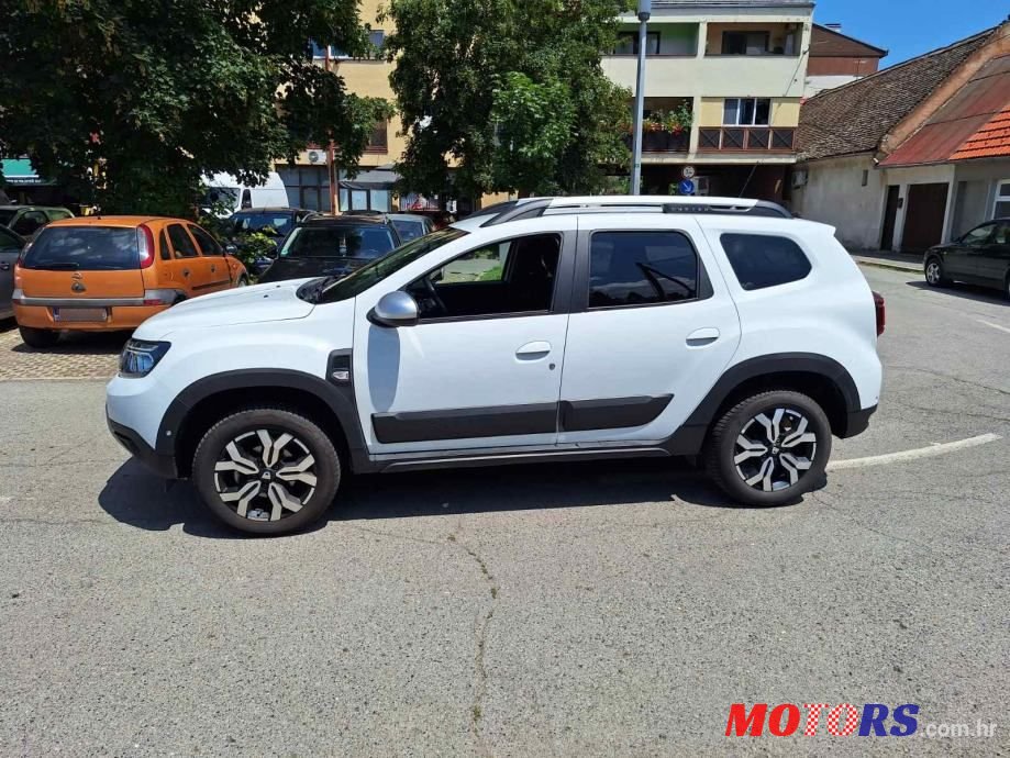 2022' Dacia Duster 1,0 Tce photo #4
