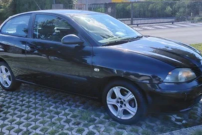 2005' SEAT Ibiza 1,4 16V